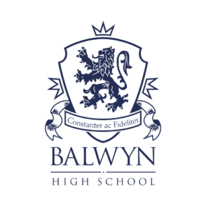 Balwyn High School Logo