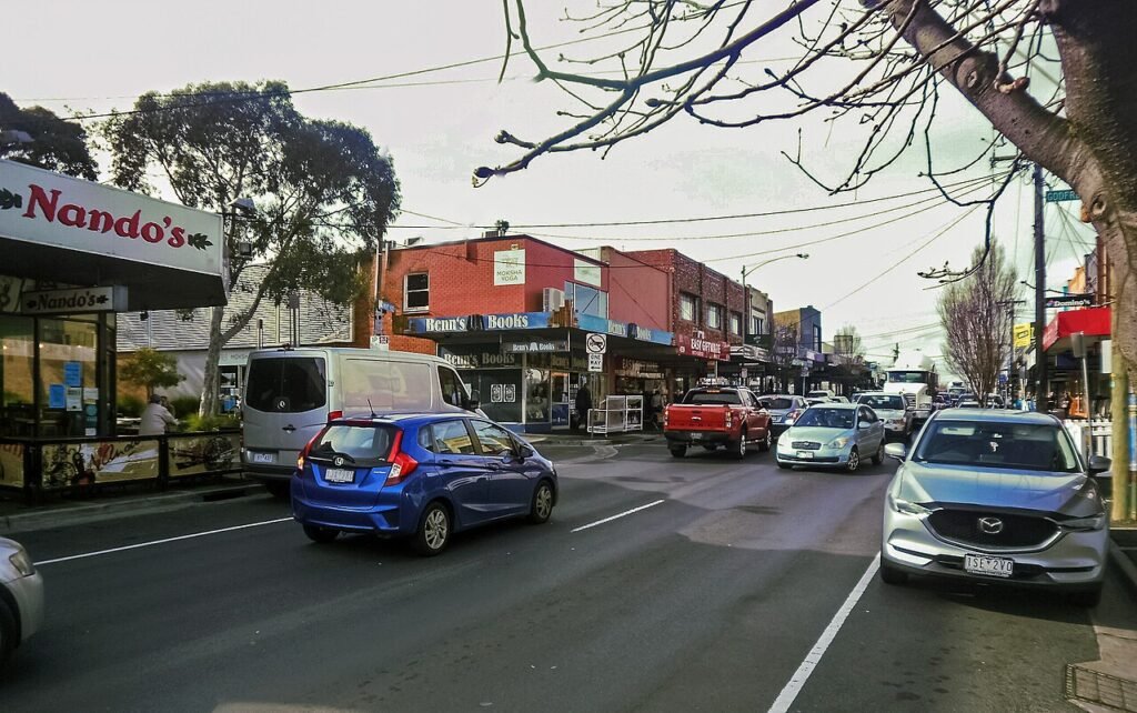 Bentleigh