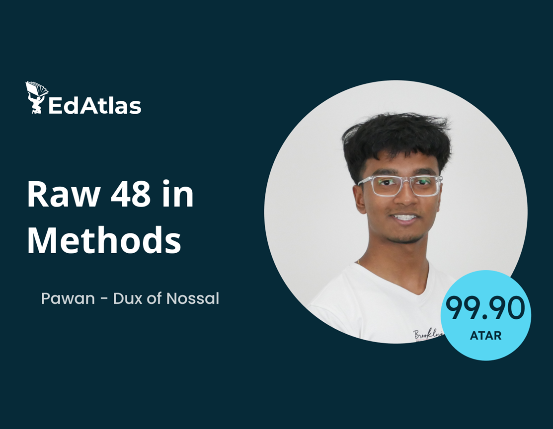 Video thumbnail of Pawan with EdAtlas branding