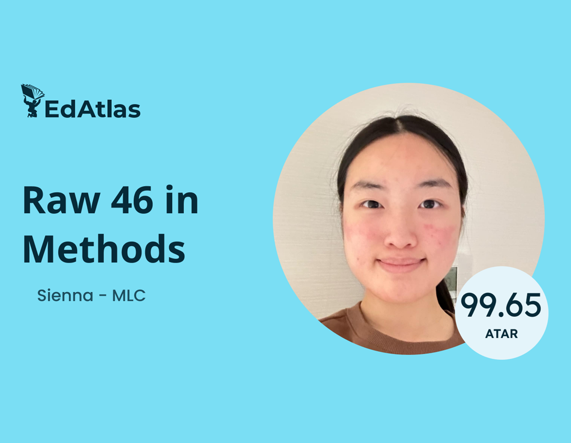 Video thumbnail of Sienna from MLC – 46 Raw Methods, with EdAtlas branding