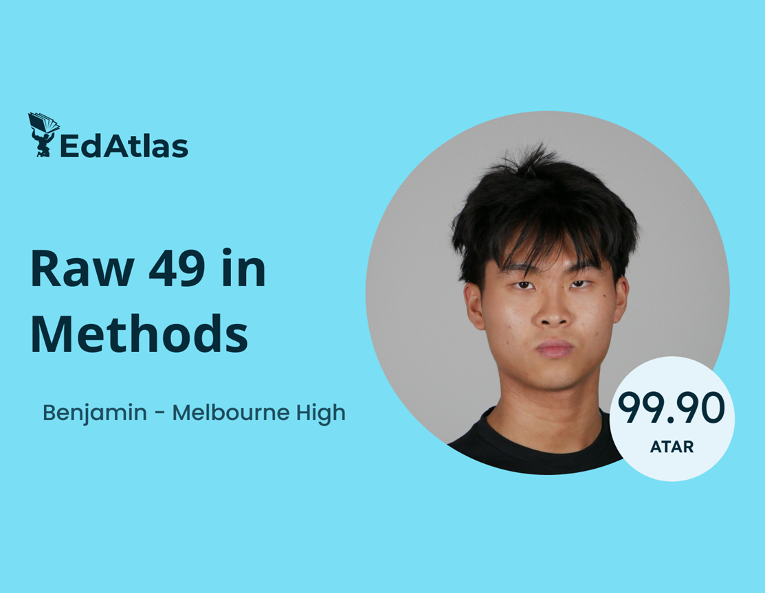 Video thumbnail of Ben with EdAtlas branding