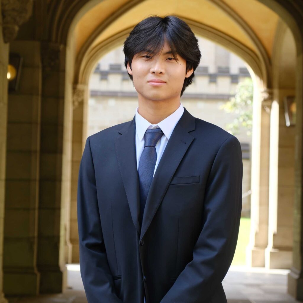 Ben SEHS Tutor